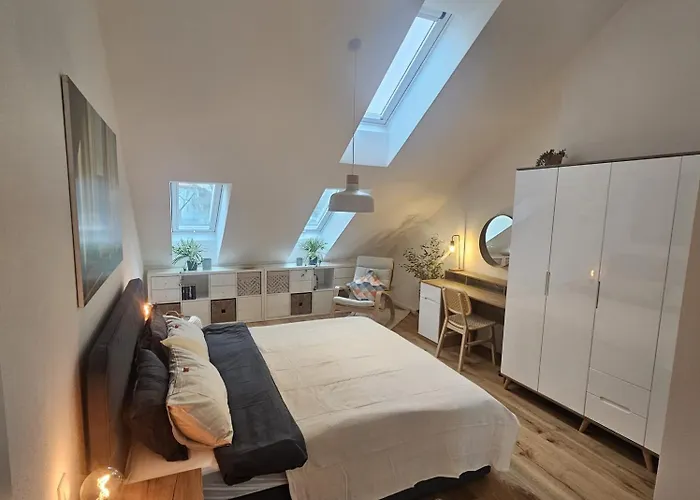 아파트 Eazy Handicap 바트푸징