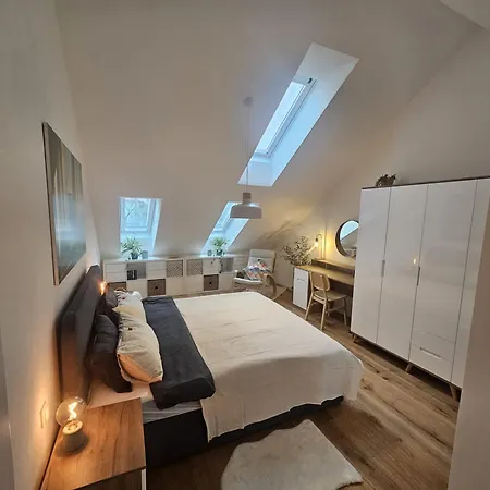 Апартаменти Eazy Handicap Бад-Фюссінг