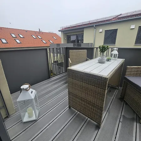 Eazy Handicap Apartamento Bad Füssing