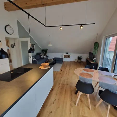 Apartamento Eazy Handicap Bad Füssing