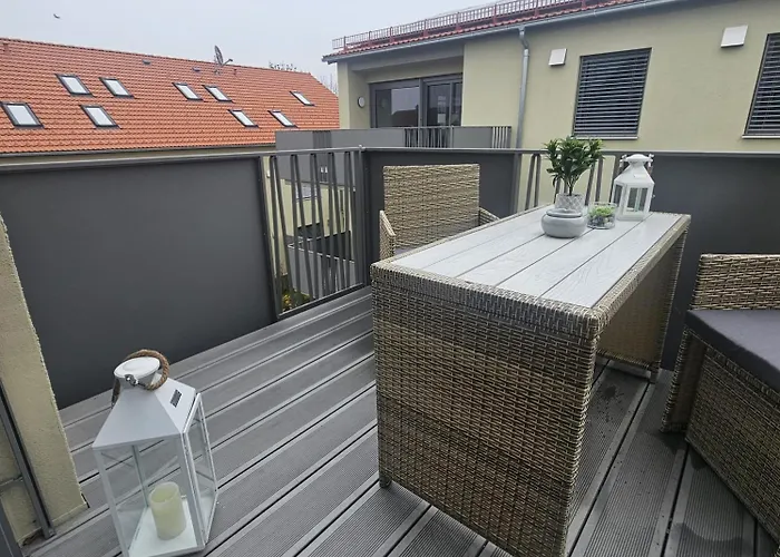 Eazy Handicap Apartamento Bad Füssing