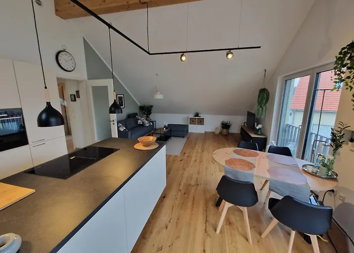 Apartamento Eazy Handicap Bad Füssing