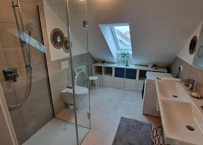 Eazy Handicap Apartamento Bad Füssing